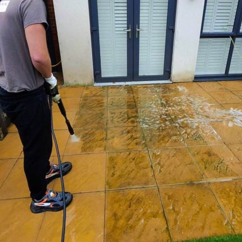 Patio Cleaning Sidcup